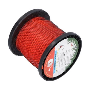 GE 2.7mm Trimmer Line Round Nylon 1LB Round Heavy Duty Grass Cutting Trimmer Lin - Bild 1 von 22