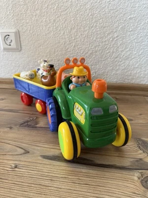 Traktor Old McDonald  - Bild 1 von 3