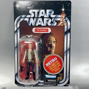 Hasbro Star Wars Retro Collection DR EVAZAN 3,75" Exclusive Figur - Bild 1 von 3