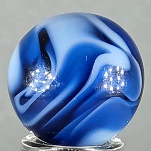 Vintage Swirl Marble .64 Inches Near-Mint Condition Combined Shipping   - Picture 1 of 23