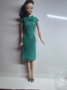 Vintage Barbie Rarität Jade SEIDENSCHEIDE TOP Zustand Puppe nicht dabei - Bild 1 von 8