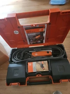 Kit superior multiherramienta oscilante con cable superior FEIN FMM250Q - - Imagen 1 de 10