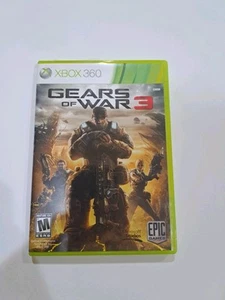 Gears of War 3 (Xbox 360, 2011) - Picture 1 of 2