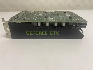 Nvidia Geforce Gtx 1660 Ti Graphics Card 6gb Gddr6 Gaming Desktop Pc Video Card - Picture 1 of 6