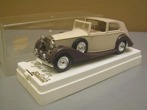 Solido #4071 Rolls Royce Coupe made in France 1/43 scale  Mint in Box - Picture 1 of 9