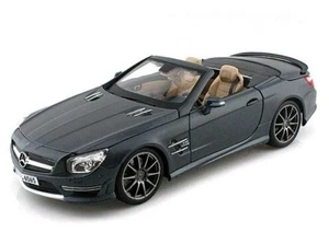 *RARE* 1/18 Mercedes-Benz SL65 AMG Premiere Edition Diecast Model Excellent - Picture 1 of 2