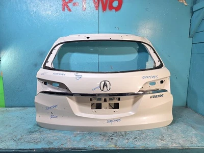 2013 2014 2015 2016 2017 2018 ACURA RDX puerta trasera puerta levadiza carcasa usada OEM Foto 1 de 4