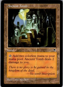 Magic | TMP | Ancient Tomb | 315 | NM - Picture 1 of 2