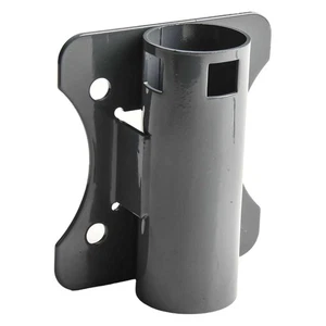Molded Stainless Steel Design of the U Shape Adapter for Satellite Use - Afbeelding 1 van 17
