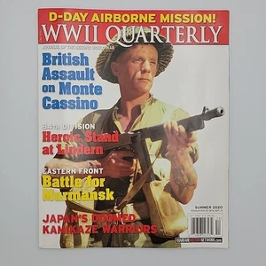 WW II QUARTERLY Magazin Sommer 2020 - Bild 1 von 3