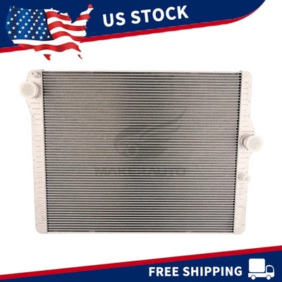 Radiador trasero principal Fit BMW F80 F82 M3 M4 17112284607 NUEVO Foto 1 de 4