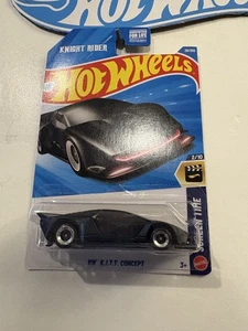 2026 HOT WHEELS BLACK KNIGHT RIDER HW K.I.T.T. CONCEPT 2/10 SCREEN TIME 28/250 - Bild 1 von 2