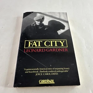 Fat City By Leonard Gardner - Picture 1 of 8