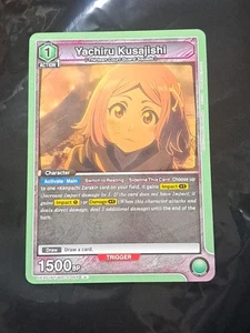 Union Arena TCG Yachiru Kusajishi BLC-2-064 BLEACH Vol 2  - Picture 1 of 1