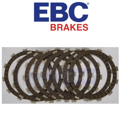 EBC CK Series Clutch Kit for 2002-2003 Kawasaki VN1500P Vulcan 1500 Mean wo Foto 1 de 4