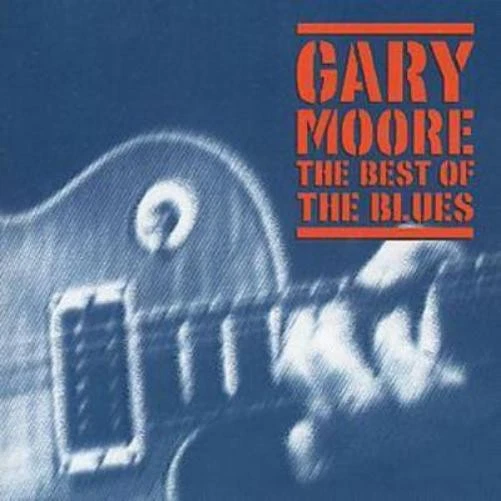 Gary Moore The Best of the Blues (CD) Album (UK IMPORT) Foto 1 de 1