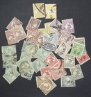 AUSTRALIA KGV KANGAROOS Collection - Mostly Fine Used -