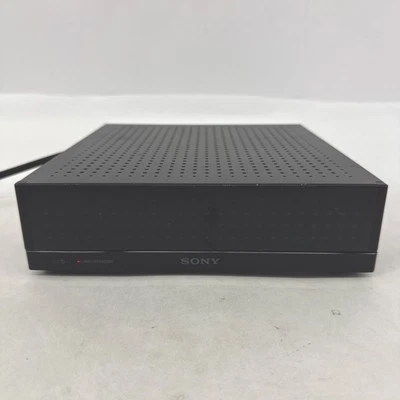 SONY TA-SA300WR Surround Amplifier w EZW-RT50 Wireless Transceiver Powers On - Image 1 of 4