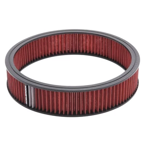 Edelbrock 43666 Pro-Flo Round Replacement Element - Picture 1 of 1