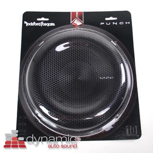 Rockford Fosgate P2P3G-10 10" Mesh Grille Insert for Punch P2 & P3 Subwoofers - Picture 1 of 1