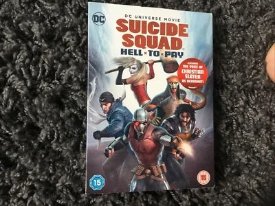 Suicide Squad: Hell to Pay (DVD) Christian Slater, Vanessa Williams - Image 1 of 4