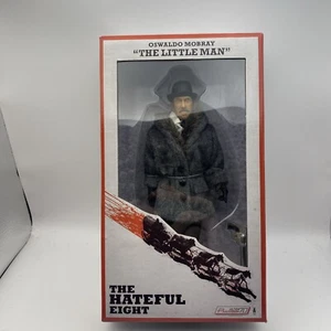 THE HATEFUL ACHT Oswaldo Mobray The Little Man 8 ZOLL ACTIONFIGUR - Bild 1 von 11