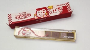 [PERIPERA x OTTUKI] All Take Mood Palette #12 Creamy Soup Brown - Picture 1 of 4