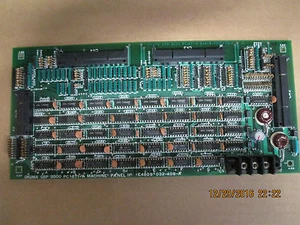 NEU OKUMA PANEL IF BOARD E4809-032-409-B ODER A1911-0270   - Bild 1 von 3