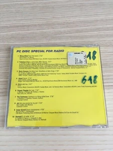 PC Disc Special for Radio _ CD Compilation PROMO _ Dream Theater RARE!! - Picture 1 of 3