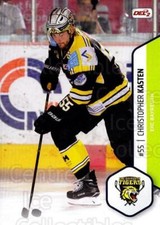 2016-17 German DEL2 #91 Christopher Kasten