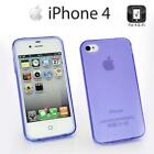 Cell Phone Case for iPhone 4 4S Case TPU Bumper Back Case Cover Silicone Case