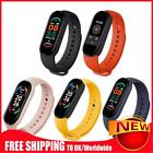 M6 Fitness Smart Band Watch Heart Rate Blood Pressure Sleep Monitor Wristband