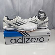 NEW w/ BOX Men's Adidas AdiZero Sport II Spikeless Golf Shoes Sz 12.5