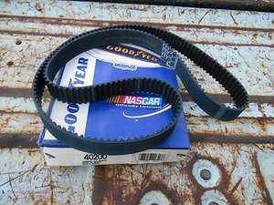 Cinturón de distribución de motor Goodyear Engineered Products 40200 - Imagen 1 de 1
