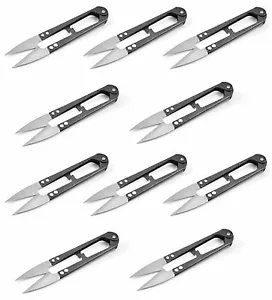 10 Pflanzen Schnittschere oder Trimmen Stickschere Angelschnur Schneidewerkzeug - Bild 1 von 4