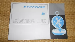 Evinrude Boating Log - Bild 1 von 5