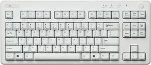 Topre REALFORCE R3 / R3HD21 Bluetooth 5.0 US Layout 87 Keys All45g Super White - Picture 1 of 1