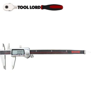 Sidchrome Digital Internal & External Measuring Verniers 0-200mm SCMT26116 - Picture 1 of 3