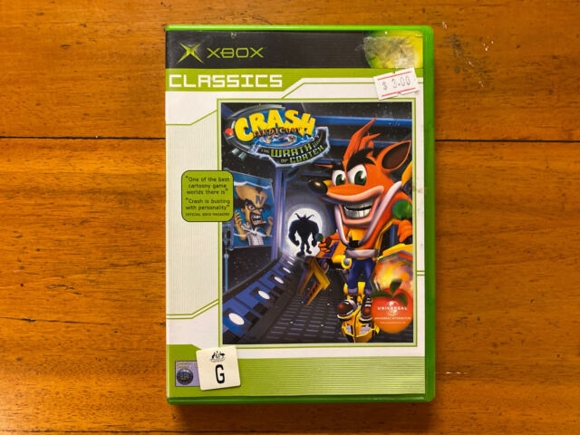 Jogo Game Cube Crash Bandicoot The Wrath of Cortex - Universal -  Gameteczone a melhor loja de Games e Assistência Técnica do Brasil em SP