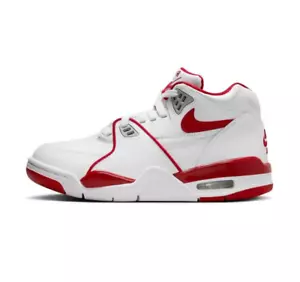 Nike Air Flight 89 GS Mädchen Jungen Turnschuhe Größe Uk 4,4,5,5,5 - Bild 1 von 8
