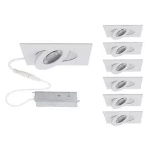 WAC LIMITED Recessed Light Kit Aluminum Integrated LED Adjustable Hardwired - Picture 1 of 1