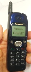 Teléfono móvil Panasonic EB-GD90 GSM 2G - Imagen 1 de 8