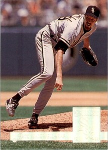 1994 Donruss Special Edition #20 Jack McDowell Chicago White Sox
