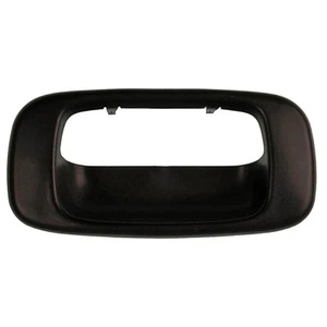 New Tailgate Handle Bezel Trim - Fits 1999-2006 Chevy Silverado GMC Sierra 99-06 - Picture 1 of 4