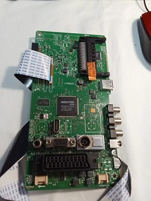 SCHEDA MADRE/MAIN PER TV SCHAUB LORENZ ASL32960 - Immagine 1 di 3