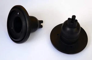 Lucas Type L594 Pair of Classic Car Insulation Rubber Boots, 576105, 508162 - Picture 1 of 1