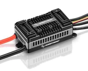 Hobbywing Platinum 260A 260 Amp HV V5 RC Brushless ESC (OPTO) HWA30203101 - Picture 1 of 3