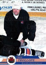 2002-03 Billings Bulls #30 Troy Trollope