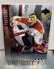 1996-97 Upper Deck Black Diamond Triple Diamonds John Vanbiesbrouck 165