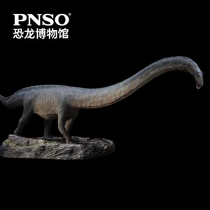 PNSO Mamenchisaurus Dinosaurio Estatua 1:35 Dinosaurio Museo Exhibición Figuras Modelo - Imagen 1 de 5